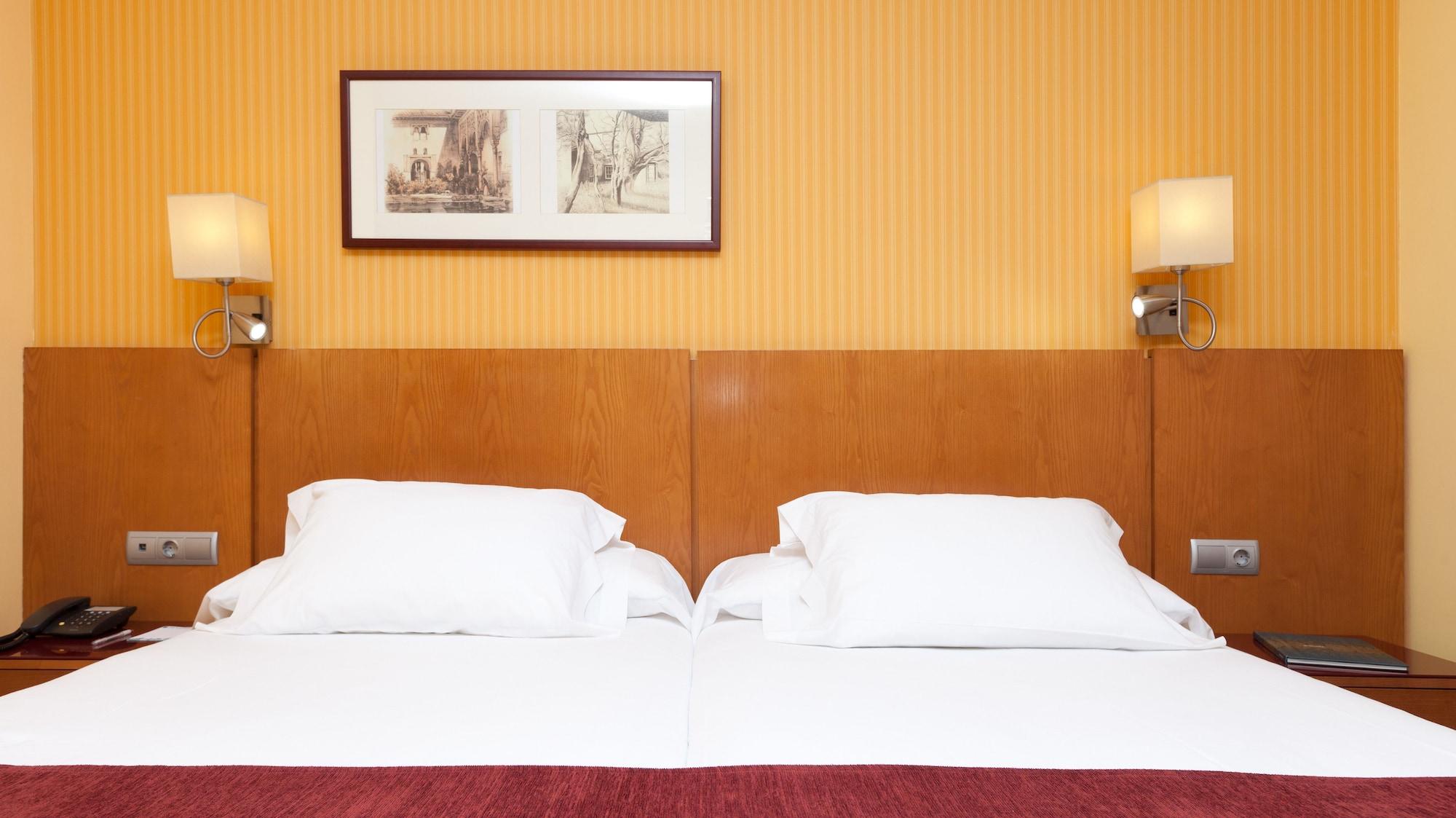 ซีเนเตอร์ กรานาดา สปา โฮเทล Hotel ภายนอก รูปภาพ