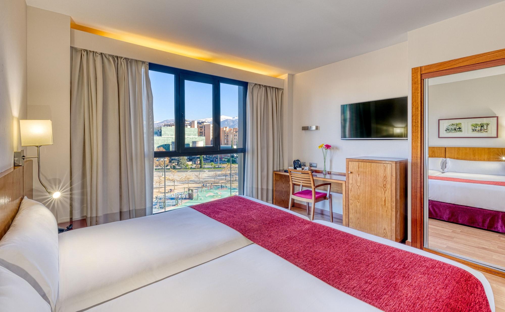 ซีเนเตอร์ กรานาดา สปา โฮเทล Hotel ภายนอก รูปภาพ