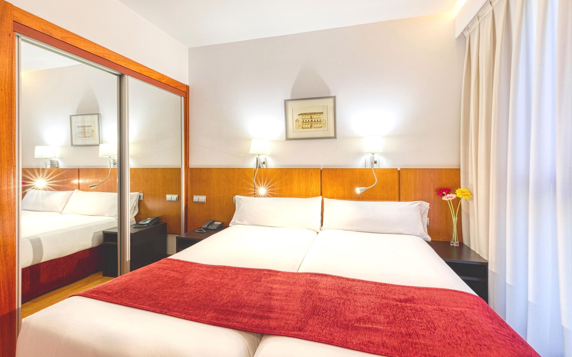 ซีเนเตอร์ กรานาดา สปา โฮเทล Hotel ภายนอก รูปภาพ
