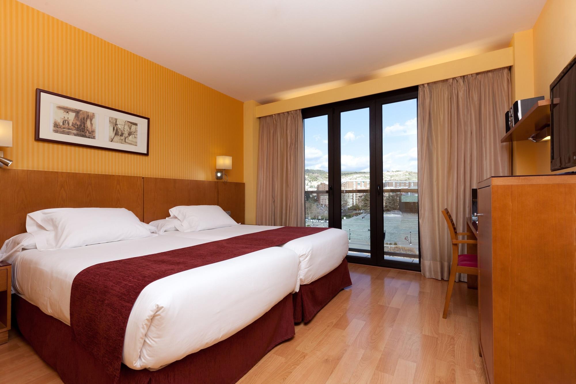 ซีเนเตอร์ กรานาดา สปา โฮเทล Hotel ภายนอก รูปภาพ