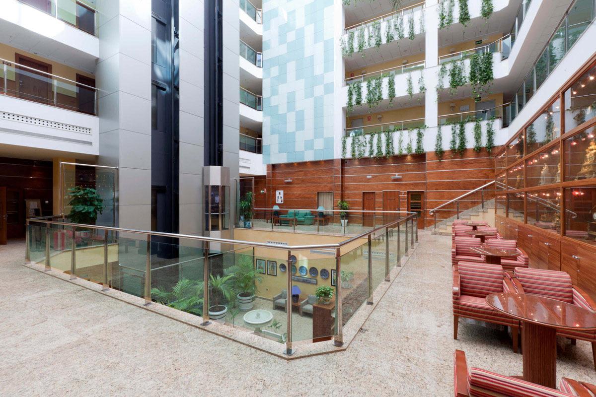 ซีเนเตอร์ กรานาดา สปา โฮเทล Hotel ภายนอก รูปภาพ