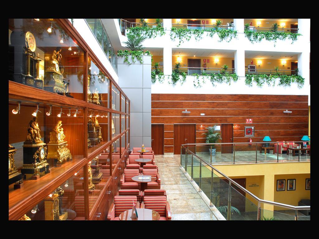 ซีเนเตอร์ กรานาดา สปา โฮเทล Hotel ภายนอก รูปภาพ