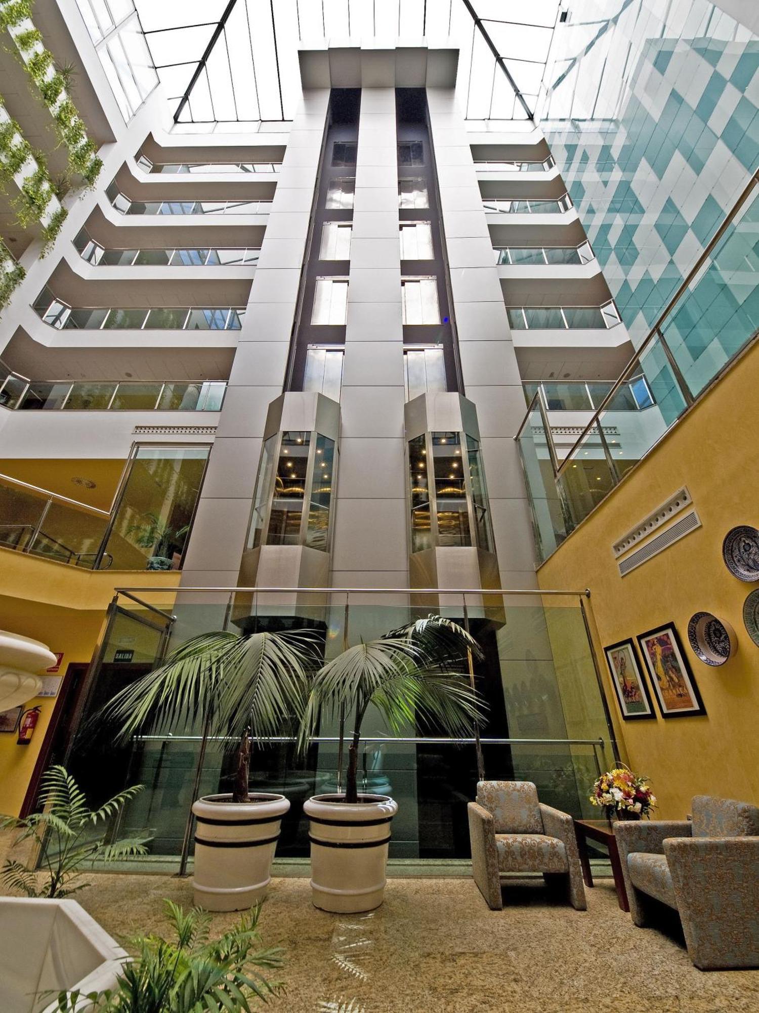 ซีเนเตอร์ กรานาดา สปา โฮเทล Hotel ภายนอก รูปภาพ