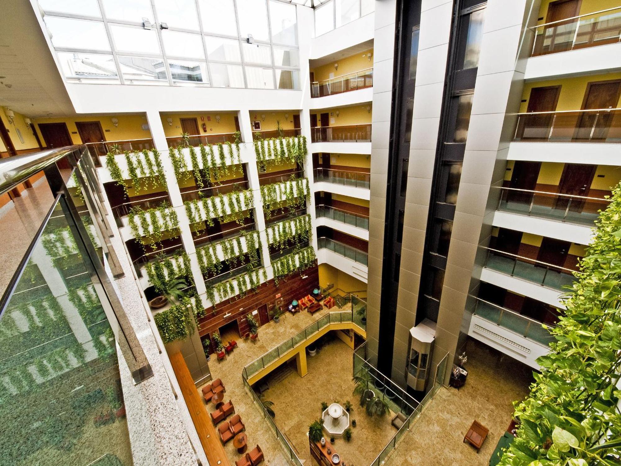 ซีเนเตอร์ กรานาดา สปา โฮเทล Hotel ภายใน รูปภาพ