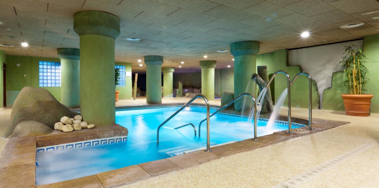 ซีเนเตอร์ กรานาดา สปา โฮเทล Hotel ภายนอก รูปภาพ