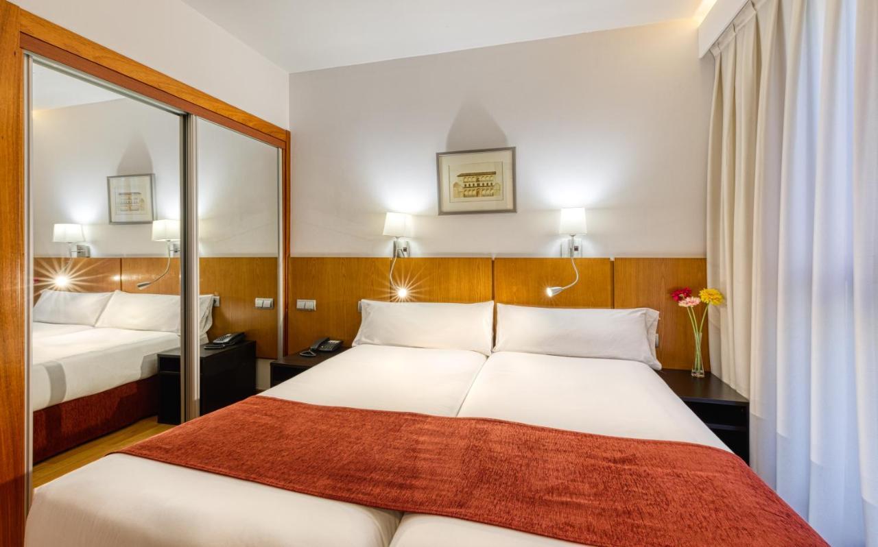 ซีเนเตอร์ กรานาดา สปา โฮเทล Hotel ภายนอก รูปภาพ